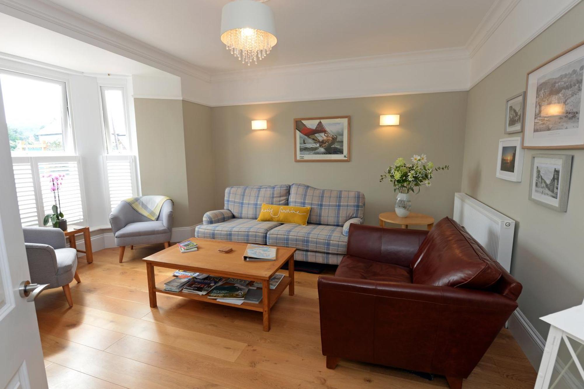 Woodlands Guest House Saundersfoot Exterior foto