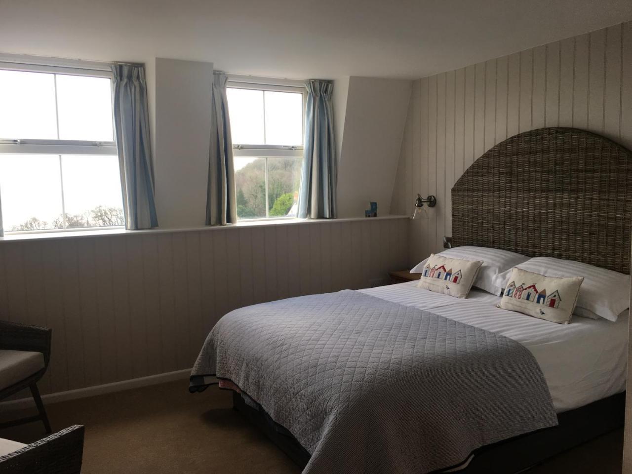 Woodlands Guest House Saundersfoot Exterior foto